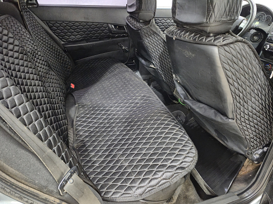 Lada (ВАЗ) Priora, 2011 года, пробег 108709 км