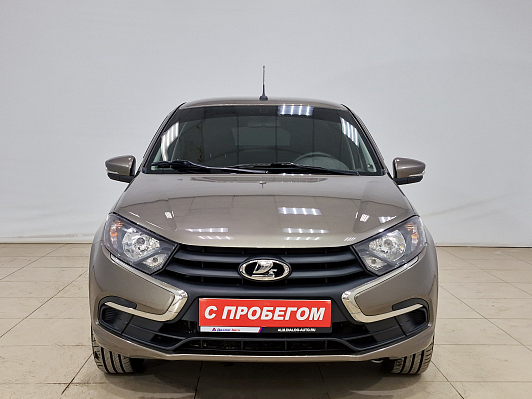 Lada (ВАЗ) Granta Comfort (2018-2022), 2025 года, пробег 25075 км