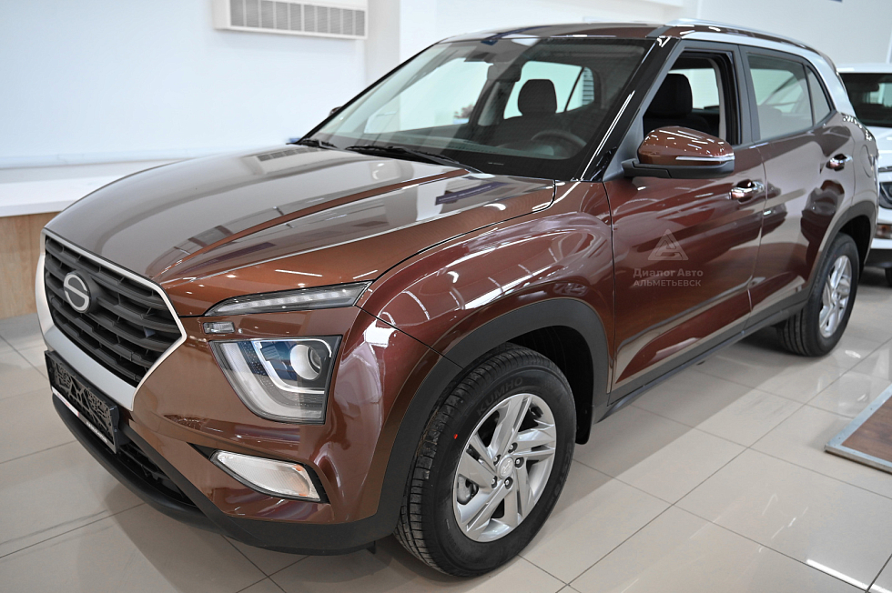 Solaris HC Фэмили (Family), коричневый