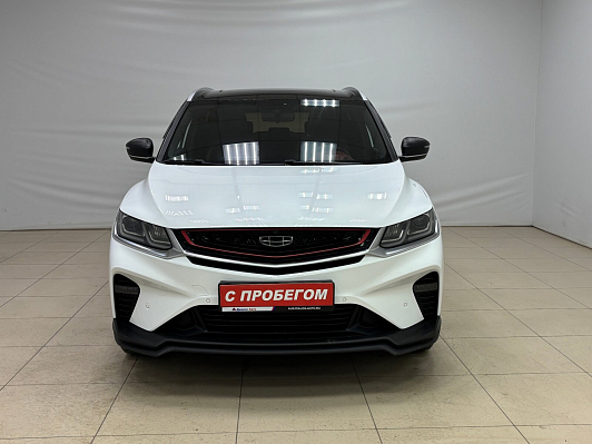 Geely Coolray Flagship Sport, 2020 года, пробег 104931 км