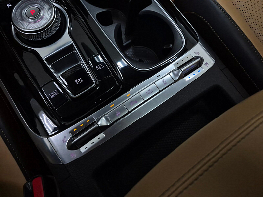 Kia Carnival, 2020 года, пробег 107146 км