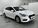 Hyundai Solaris Elegance, 2017 года, пробег 130000 км
