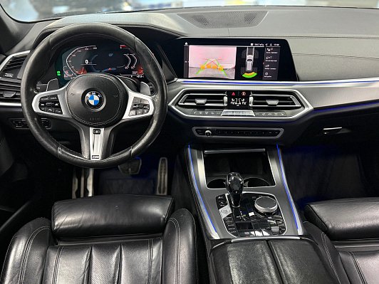 BMW X5 xDrive25d Business, 2020 года, пробег 201000 км