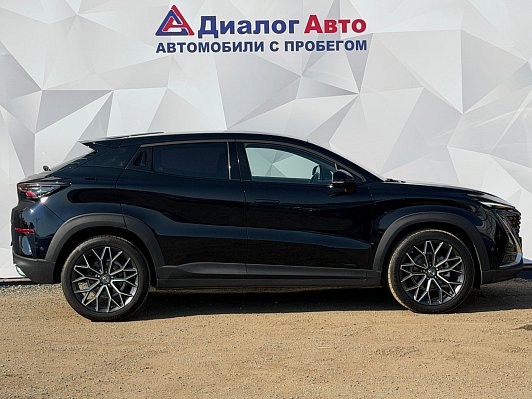 Changan UNI-T Техно, 2023 года, пробег 45445 км