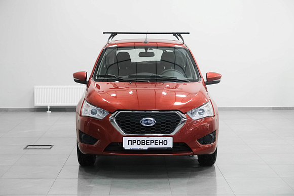 Datsun mi-DO Trust II, 2020 года, пробег 80000 км