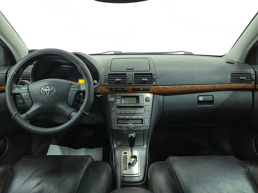 Toyota Avensis Люкс, 2007 года, пробег 293502 км