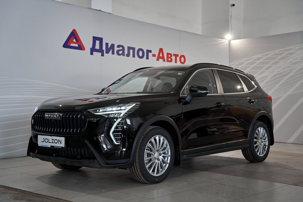 Haval Jolion Premium, черный