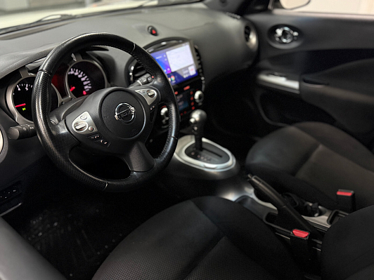 Nissan Juke, 2014 года, пробег 59154 км