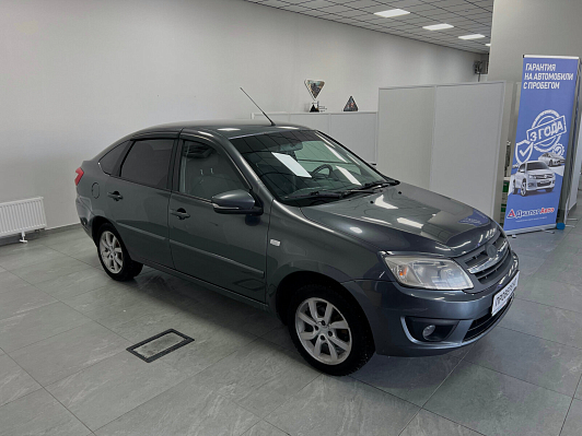 Lada (ВАЗ) Granta Luxe Prestige Glonass 21917-52-00E, 2016 года, пробег 138763 км