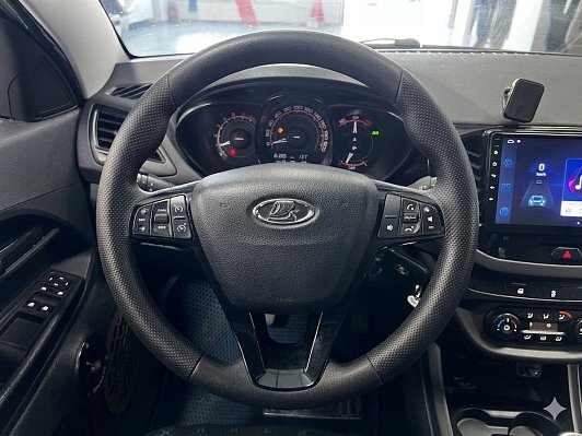 Lada (ВАЗ) Vesta Comfort, 2017 года, пробег 151205 км