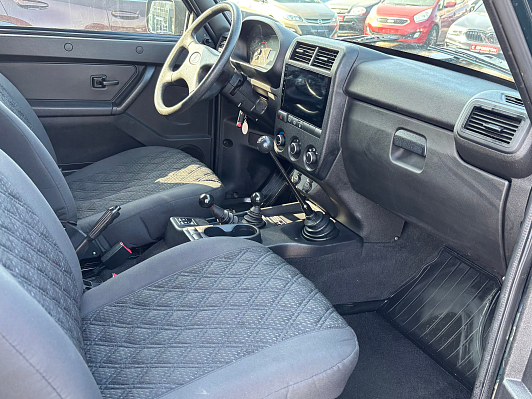 Lada (ВАЗ) Niva Legend Классик, 2024 года, пробег 30625 км