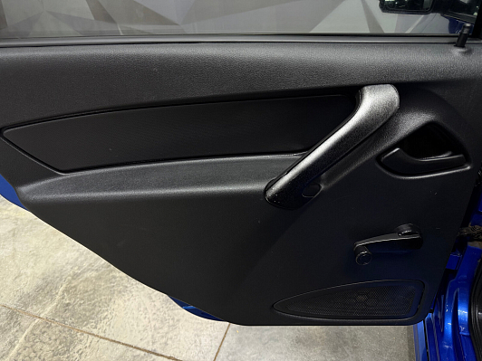 Lada (ВАЗ) Granta Comfort Glonass 21902-51-23S, 2017 года, пробег 114491 км