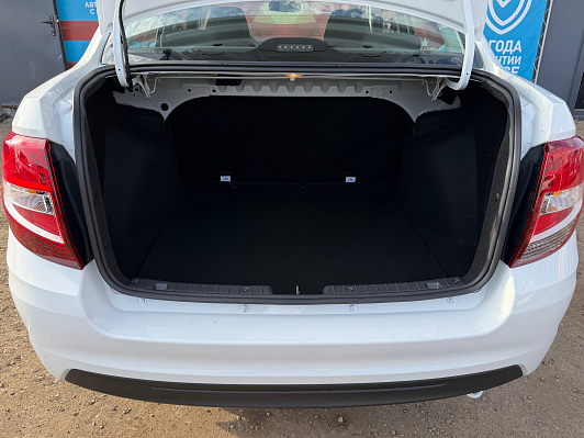 Lada (ВАЗ) Granta Комфорт, 2025 года, пробег 67 км