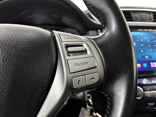 Nissan Qashqai SE, 2014 года, пробег 203619 км