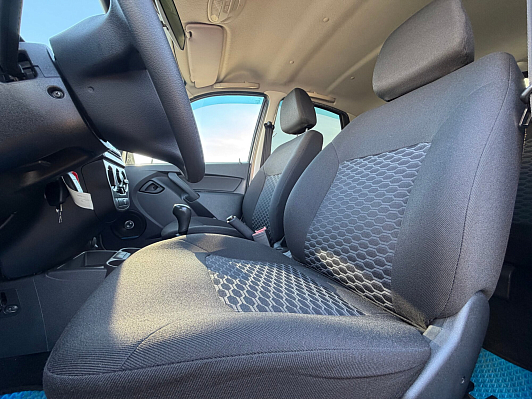 Lada (ВАЗ) Granta Classic Optima, 2020 года, пробег 113000 км