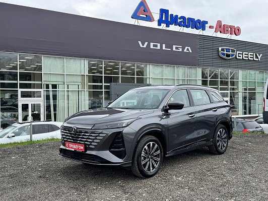 Changan CS75 Plus Комфорт, 2024 года, пробег 4447 км