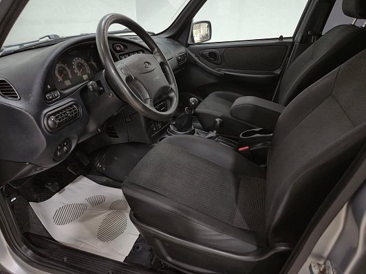 Lada (ВАЗ) Niva Travel BLACK'22, 2022 года, пробег 96115 км
