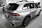 Geely Monjaro , серебряный