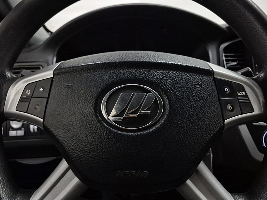 Lifan Solano Standart, 2012 года, пробег 227544 км