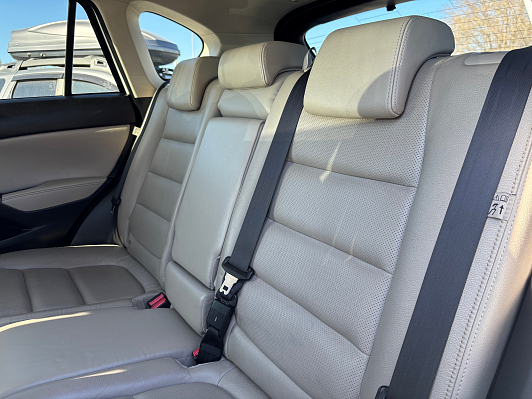 Mazda CX-5 Supreme, 2014 года, пробег 200902 км