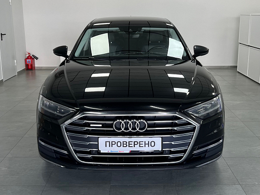 Audi A8 Business, 2018 года, пробег 240952 км
