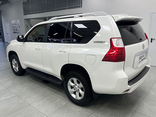 Toyota Land Cruiser Prado, 2009 года, пробег 251000 км