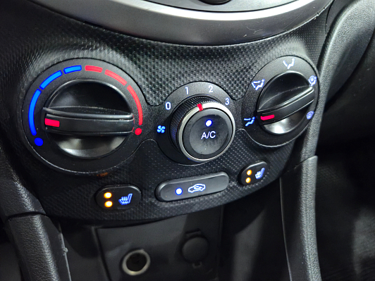 Hyundai Solaris Active, 2014 года, пробег 139100 км