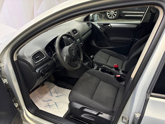 Volkswagen Golf Trendline, 2011 года, пробег 158004 км
