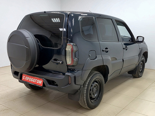 Lada (ВАЗ) Niva Travel Classic, 2023 года, пробег 67119 км
