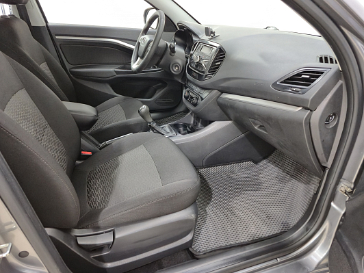 Lada (ВАЗ) Vesta Comfort Winter, 2019 года, пробег 76137 км