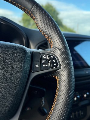 Lada (ВАЗ) XRAY Comfort, 2019 года, пробег 154200 км