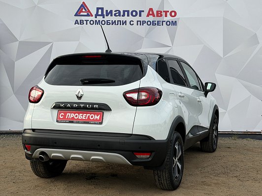 Renault Kaptur Drive, 2021 года, пробег 56400 км
