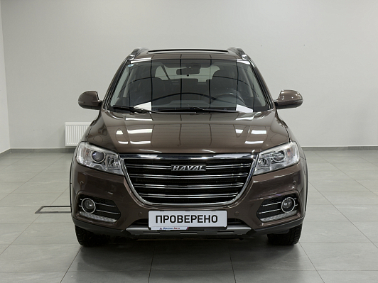 Haval H6 Lux, 2019 года, пробег 99500 км