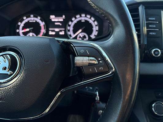 Skoda Karoq Active, 2022 года, пробег 242000 км