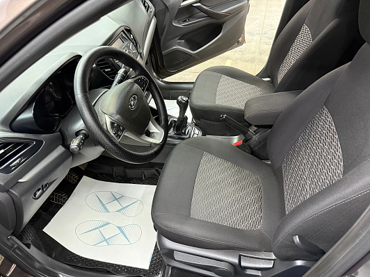 Lada (ВАЗ) Vesta Comfort Image, 2019 года, пробег 202718 км