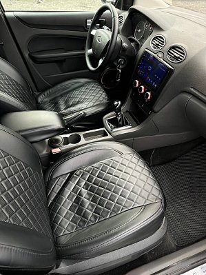 Ford Focus Comfort, 2006 года, пробег 297455 км