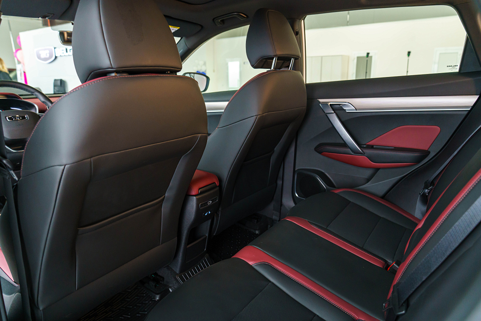 Belgee X50 Престиж, черный