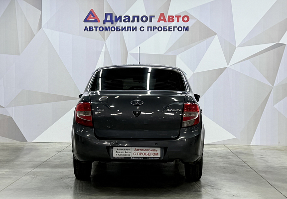 Lada (ВАЗ) Granta Classic Start Glonass 21901-51-234, 2015 года, пробег 222035 км