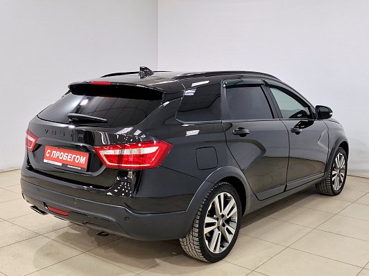 Lada (ВАЗ) Vesta Luxe Prestige, 2019 года, пробег 84533 км