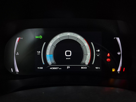 Haval F7x Comfort, 2024 года, пробег 40866 км