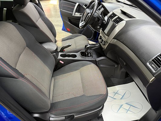 Geely Emgrand X7 Comfort, 2016 года, пробег 149883 км