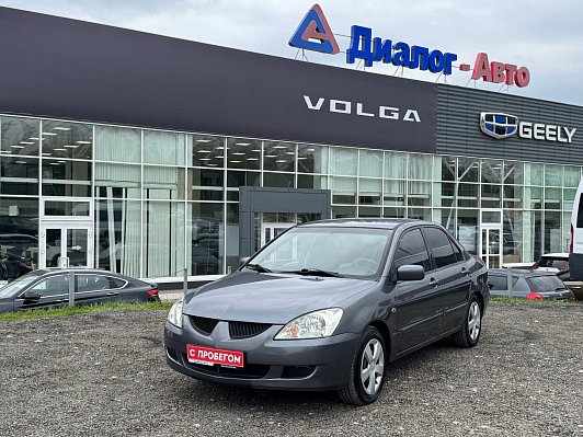 Mitsubishi Lancer, 2004 года, пробег 186672 км