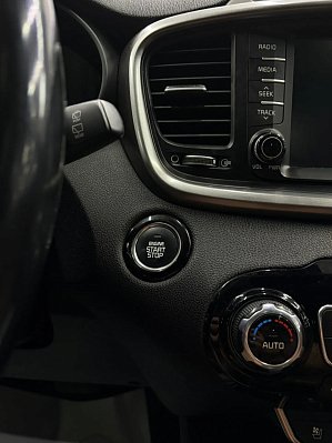 Kia Sorento GT Line, 2018 года, пробег 137609 км