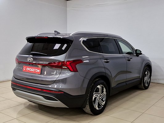Hyundai Santa Fe, 2023 года, пробег 45750 км