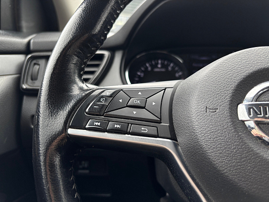 Nissan Qashqai, 2019 года, пробег 125828 км