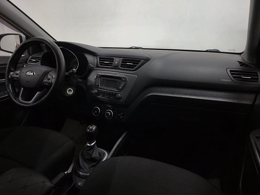 Kia Rio Comfort, 2014 года, пробег 79297 км