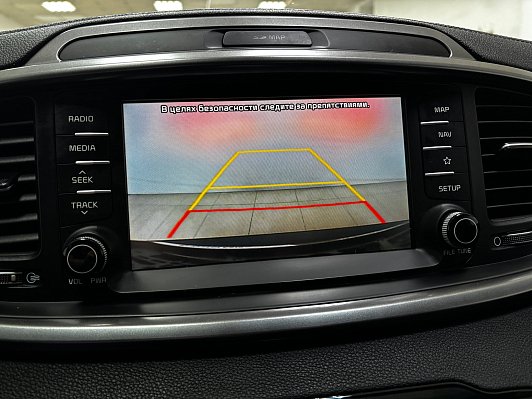 Kia Sorento, 2018 года, пробег 129593 км