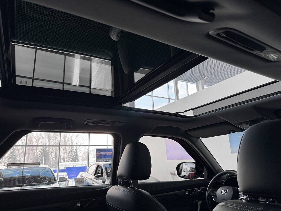 Changan CS95 Люкс, серый