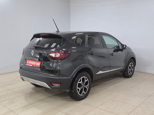Renault Kaptur Drive, 2020 года, пробег 73311 км