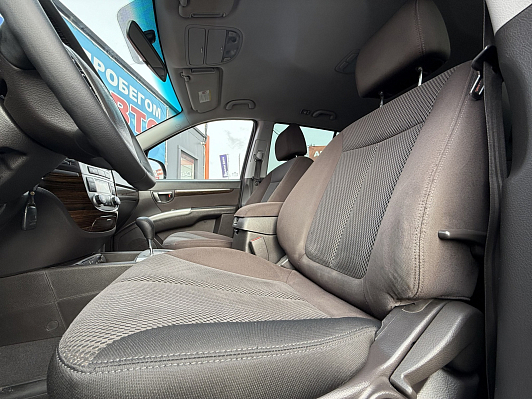 Hyundai Santa Fe Comfort, 2012 года, пробег 193381 км